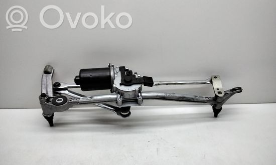 BMW 3 E90 E91 Front wiper linkage and motor 6978263