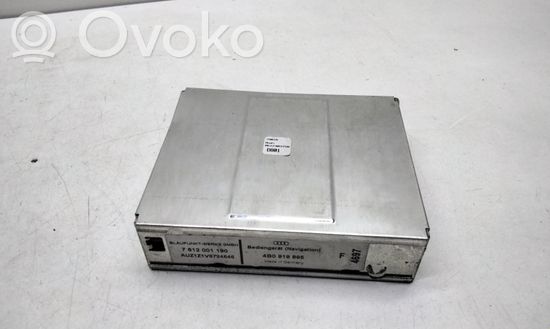 Audi A6 S6 C5 4B GPS navigation control unit/module 4B0919895