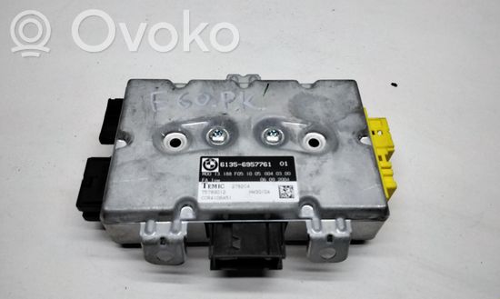 BMW 5 E60 E61 Door control unit/module 6957761