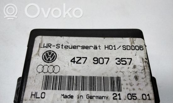 Audi A6 S6 C5 4B Light module LCM 4Z7907357