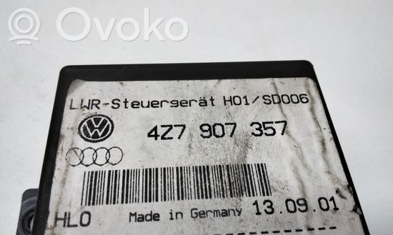 Audi A6 S6 C5 4B Light module LCM 4Z7907357