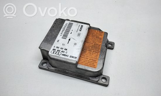 Audi A6 S6 C5 4B Airbag control unit/module 4B0959655C