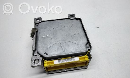 Audi A6 S6 C5 4B Airbag control unit/module 4B0959655J
