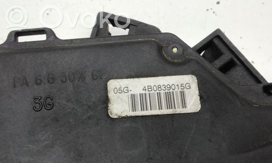 Audi A6 S6 C5 4B Rear door lock