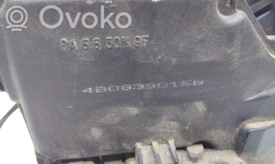 Audi A6 S6 C5 4B Rear door lock