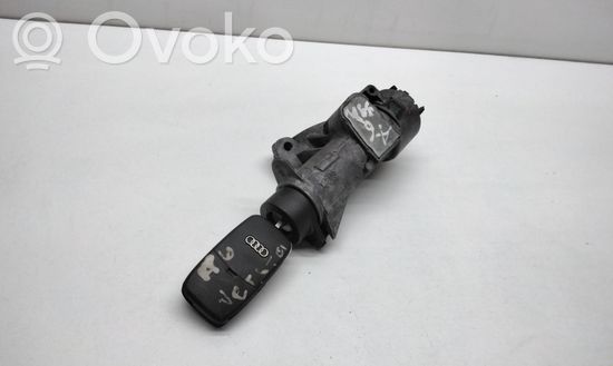 Audi A6 S6 C5 4B Ignition lock 4B0905851C