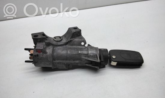 Audi A6 S6 C5 4B Ignition lock 4B0905851C