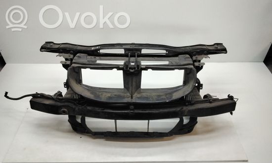 BMW 3 E90 E91 Radiator support slam panel 7146645 51117146645