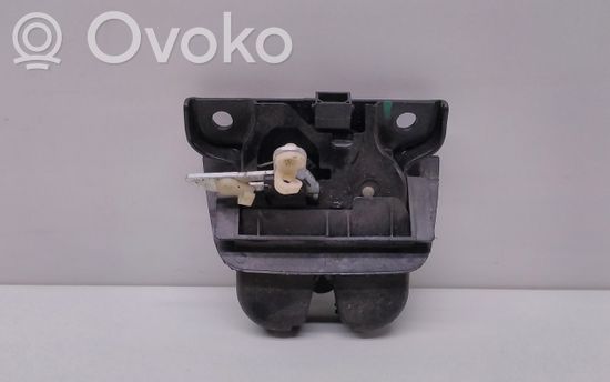 Audi A6 S6 C5 4B Loading door lock 4B9827505E