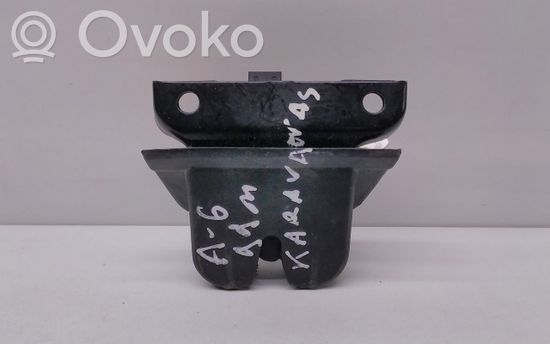 Audi A6 S6 C5 4B Loading door lock 4B9827505E