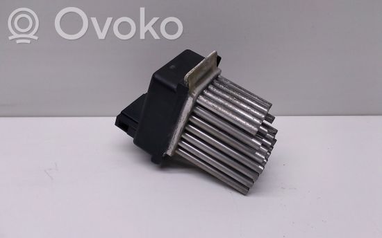 Audi A6 S6 C5 4B Heater blower motor/fan resistor 4B0820521 5DS00646702