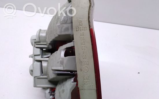 BMW 3 E90 E91 Tailgate rear/tail lights 276401