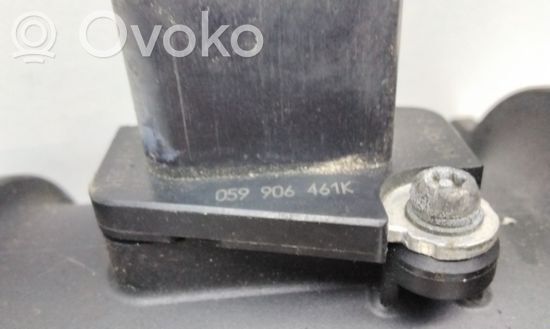 Audi A8 S8 D3 4E Mass air flow meter 059906461K
