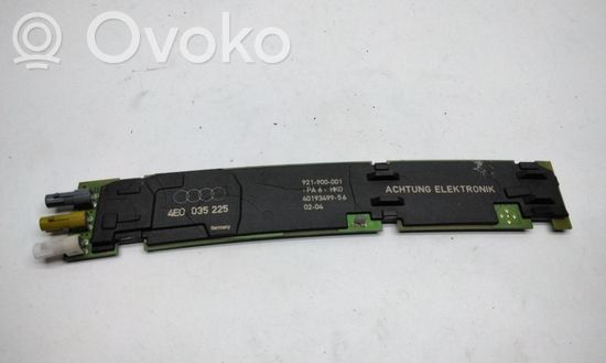 Audi A8 S8 D3 4E Aerial antenna amplifier 4E0035225