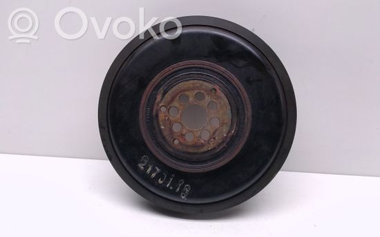 Audi A8 S8 D3 4E Crankshaft pulley 057105251D
