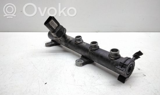 Audi A6 S6 C6 4F Fuel main line pipe 059130089AB