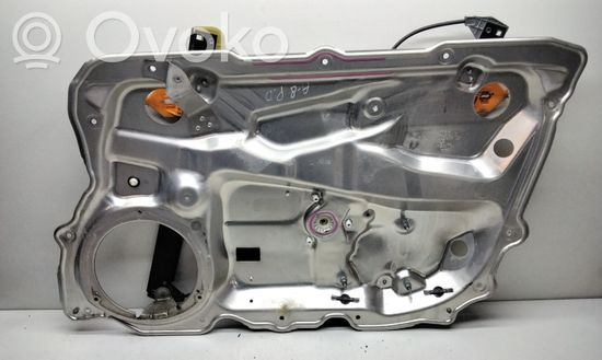 Audi A8 S8 D3 4E Front window lifting mechanism without motor 4E0837850