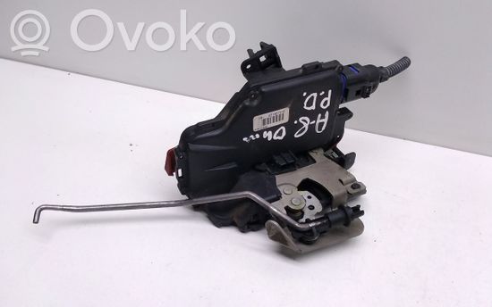Audi A8 S8 D3 4E Front door lock 4E1837016