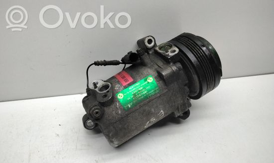 BMW 3 E46 Air conditioning (A/C) compressor (pump) 8386650
