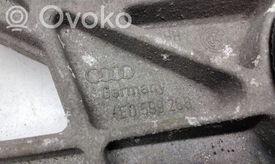 Audi A8 S8 D3 4E Rear differential/diff mount bracket 4E0599285