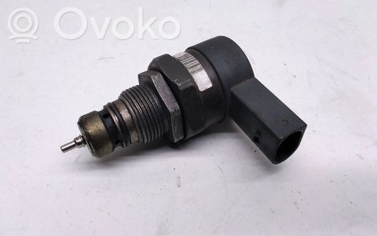 BMW 5 E39 Fuel pressure regulator 0281002481