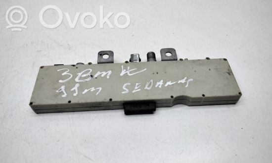 BMW 3 E46 Antenna control unit 8368209