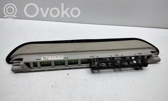 BMW 3 E46 Third/center stoplight 8386963 63258386963