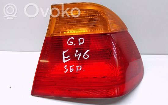 BMW 3 E46 Rear/tail lights 8364922 230012