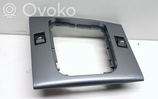 BMW 3 E46 Front door window switch trim 8211465 51168211465