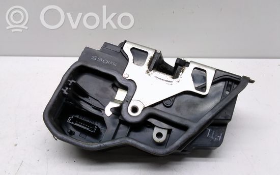 BMW 5 E60 E61 Front door lock 7167065