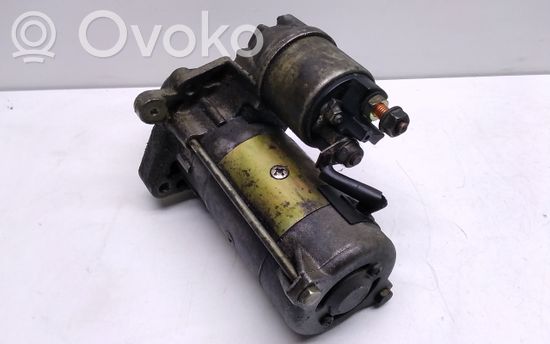 BMW 3 E46 Starter motor 2247063 63113001