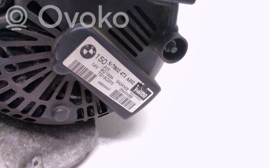 BMW 1 E81 E87 Generator/alternator TG15C073 2543306B S42AN06