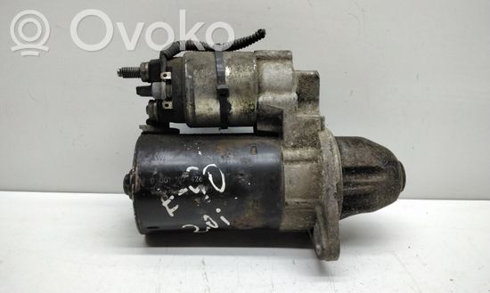 BMW 3 E90 E91 Starter motor 0001107426