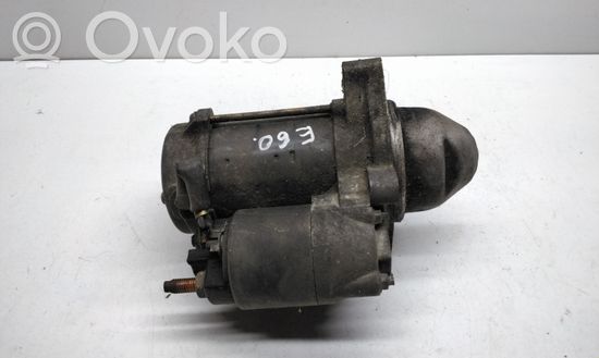 BMW 5 E60 E61 Starter motor 7515392 7515390