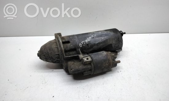 BMW 7 E32 Starter motor 1005821532