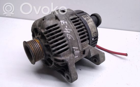 BMW 3 E46 Generator/alternator 7509101 05264H 2542515A