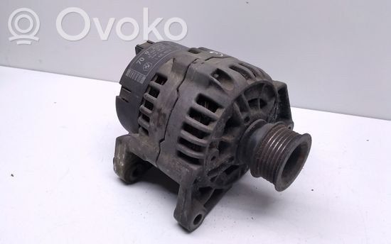 BMW 3 E46 Generator/alternator 14354279 0123315022