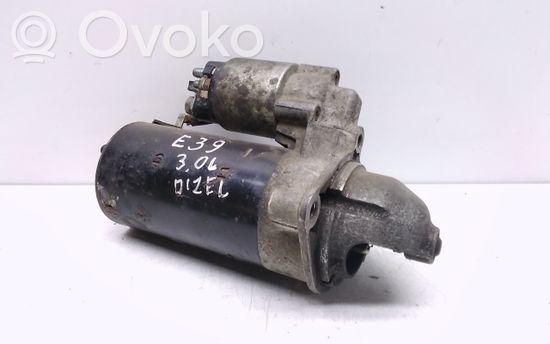 BMW 5 E39 Starter motor 7785691 0001109200