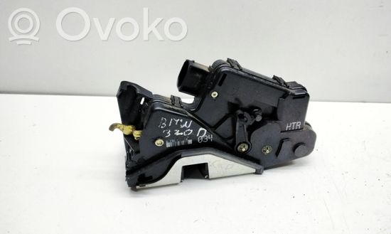 BMW 3 E46 Rear door lock 034HTR