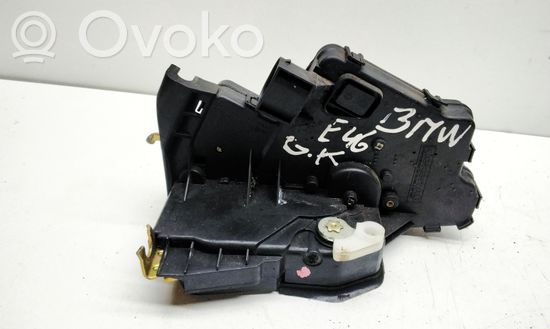 BMW 3 E46 Rear door lock HTL245