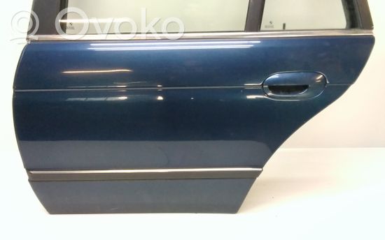 BMW 5 E39 Rear door