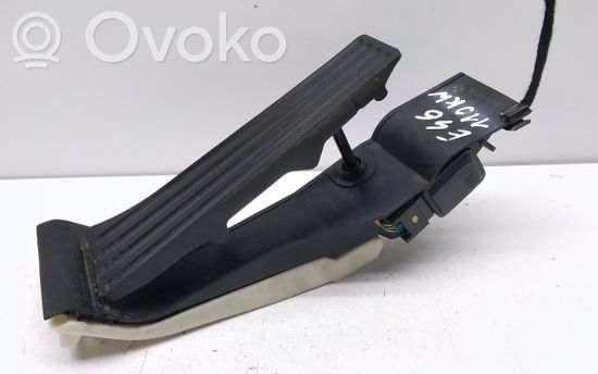 BMW 3 E46 Accelerator throttle pedal 6762481 35406762428102 25916010