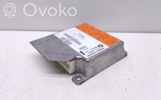 BMW 3 E46 Airbag control unit/module 8372521 65778372521