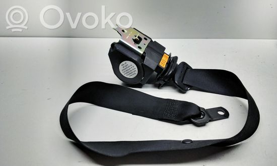 BMW 3 E46 Front seatbelt 8207956