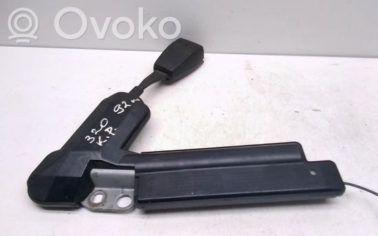 BMW 3 E36 Front seatbelt buckle 8164931P 220992X