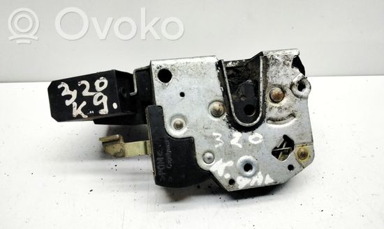 BMW 3 E36 Rear door lock 67111387607