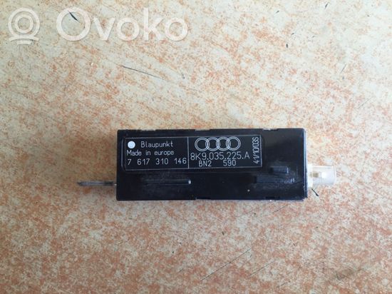 Audi A4 S4 B8 8K Aerial antenna amplifier 8K9035225A