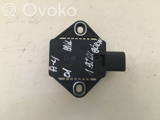Audi A4 S4 B6 8E 8H ESP acceleration yaw rate sensor 8E0907637A 0265005245