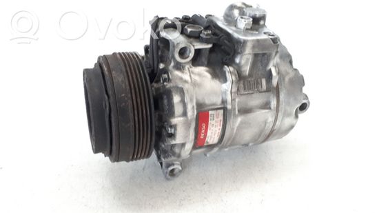 BMW 5 E39 Air conditioning (A/C) compressor (pump) 4472208023