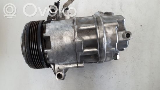 BMW 3 E46 Air conditioning (A/C) compressor (pump) 64528386837
